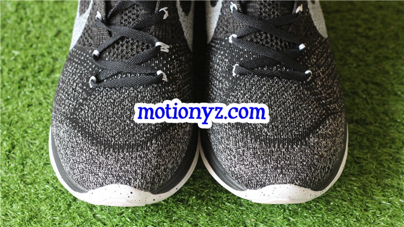 Nike Flyknit Lunar3 Black